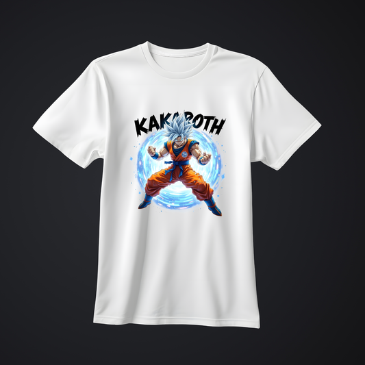T-Shirt Dragon Ball: Goku - Kakarot Ultra Istinto