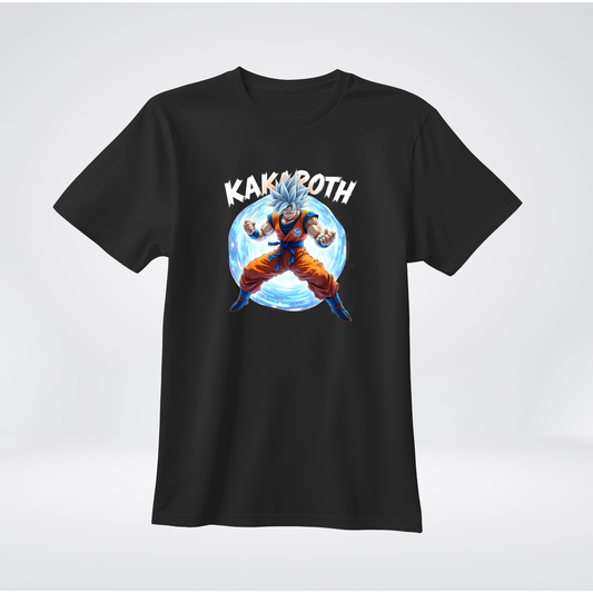 T-Shirt Dragon Ball: Goku - Kakarot Ultra Istinto