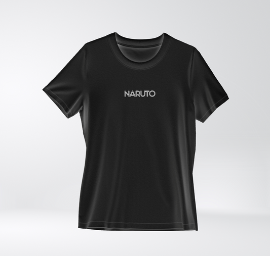 T-shirt Naruto doppia stampa