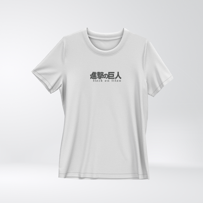 T-shirt POP Eren Jaeger Attack Of Titan