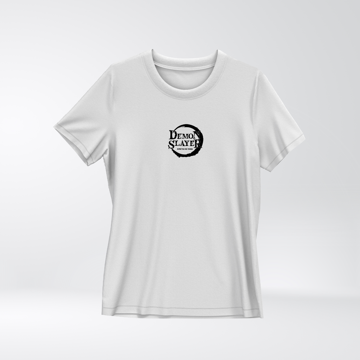 T-Shirt Gyomei Himejima - Demon Slayer doppia stampa