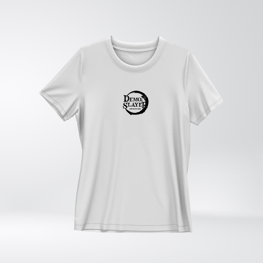 T-Shirt Gyomei Himejima - Demon Slayer doppia stampa